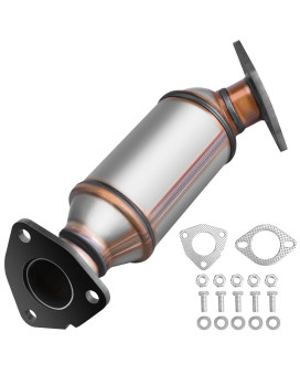 AUTOSAVER88 Catalytic Converter Compatible with 2009-2017 GMC Acadia, Buick Enclave, Chevy Traverse 2009-2010 Saturn Outlook 3.6L Firewall Side/Bank 1 (EPA Compliant)