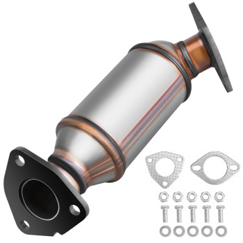 AUTOSAVER88 Catalytic Converter Compatible with 2009-2017 GMC Acadia, Buick Enclave, Chevy Traverse 2009-2010 Saturn Outlook 3.6L Firewall Side/Bank 1 (EPA Compliant)