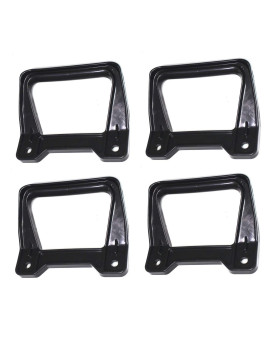 4 Pack JSP Brand Aftermarket Yamaha WAVERUNNER III 3 Rear Grab Bar Handle OEM FJ0-63771-30-00 Jetski Grip(4)