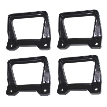 4 Pack JSP Brand Aftermarket Yamaha WAVERUNNER III 3 Rear Grab Bar Handle OEM FJ0-63771-30-00 Jetski Grip(4)