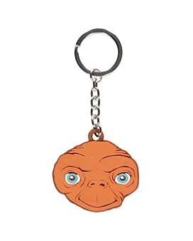 Difuzed Universal - E.T. - Rubber Flat Face Rubber Keychain