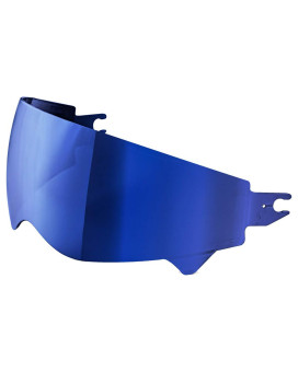 Scorpion Covert/Covert X Sunvisor (Blue Mirrored)