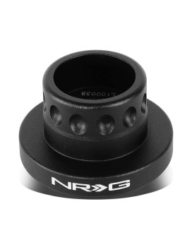 NRG Innovations SRK-RL120H-BK Steering Wheel Short Hub Adapter Compatible with 89-96 4Runner / 87-90 Camry / 84-02 Corolla / 95-04 Tacoma