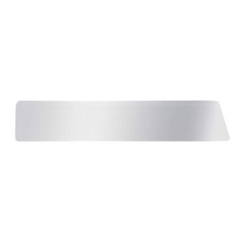 GG Grand General 68900 Stainless Steel Glove Box Lower Trim for Freightliner Classic and FLD