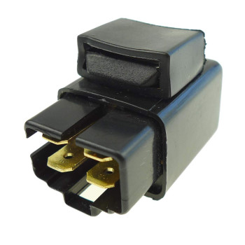 0450555, ATV Starter Relay Solenoid for Polaris Predator Scrambler Sportsman 50 90 50cc 90cc, for Yamaha YFZ450