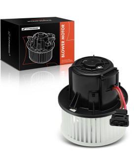 A-Premium Heater Blower Motor with Fan Cage Compatible with S60 XC60 V70 S80 LR2