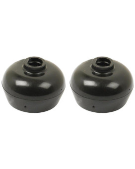 RAParts 520858M1 Two Gear Shift Rubber Boots Fits Massey Ferguson Tractors 35 135 235 240