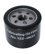 122-0833 Oil Filter Compatible with Onan HDKAH,HDKAJ,HDKAK Model Generators,Replaces 185-5409