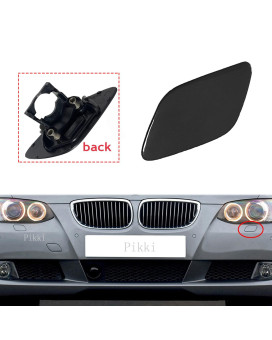 Headlight Washer Cover Cap for 3-Series E92 E93 328i 335i Left (Driver) Side