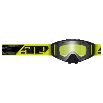 509 Sinister X6 Goggle (Black Camo)