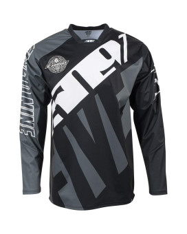 509 R-Series Windproof Jersey (Black Ops - Large)