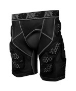 509 R-Mor Protection Riding Short (Black - Medium)