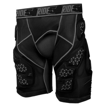 509 R-Mor Protection Riding Short (Black - Medium)