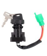 MOTOKU Ignition Switch for Arctic Cat 250 300 400 454 500 2x4 4x4 1998-2000