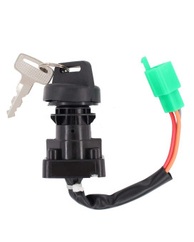 MOTOKU Ignition Switch for Arctic Cat 250 300 400 454 500 2x4 4x4 1998-2000