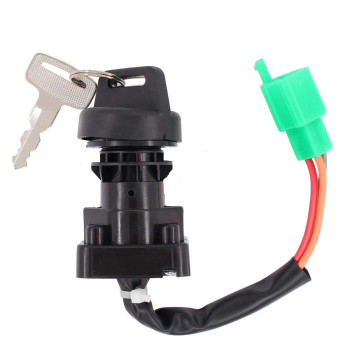 MOTOKU Ignition Switch for Arctic Cat 250 300 400 454 500 2x4 4x4 1998-2000