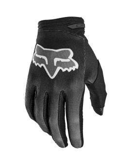 Fox Racing Mens 180 OKTIV Motocross Glove,Black,X-Large