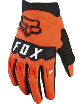 Fox Racing Youth DIRTPAW Motocross Glove, Youth X-Small