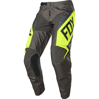 Fox Racing Men's 180 REVN Motocross Pant, Fluorescent Yellow, 30