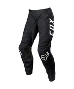 Fox Racing Women's 180 Motocross Pant, Black/White, 10