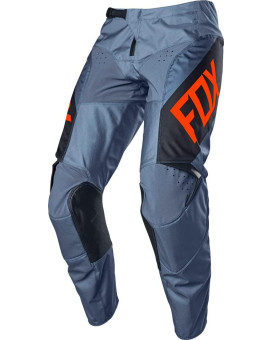 Fox Racing Kids' 180 Motocross Pant, Blue Steel, 24