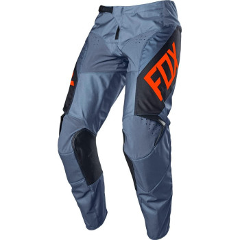 Fox Racing Kids' 180 Motocross Pant, Blue Steel, 24