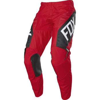 Fox Racing Kids' 180 Motocross Pant, Flame Red, 26