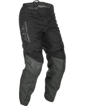 Fly Racing 2021 F-16 Pants (Black/Grey, 18)