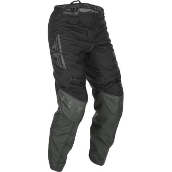 Fly Racing 2021 F-16 Pants (Black/Grey, 18)