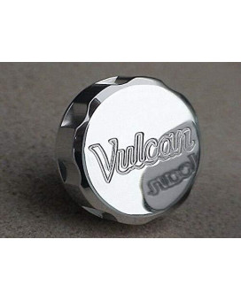 i5 CHROME ENGRAVED OIL FILLER CAP for Kawasaki Vulcan 88 Classic Nomad Drifter VN 500 750 800 900 1500 1600 1700 2000