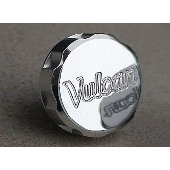 i5 CHROME ENGRAVED OIL FILLER CAP for Kawasaki Vulcan 88 Classic Nomad Drifter VN 500 750 800 900 1500 1600 1700 2000