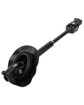 ROADFAR Lower Intermediate Steering Shaft Compatible 425-109 10392744 15799676 15800140 for Chevrolet Cobalt 2005-2010,for Pontiac G5 2007-2010,for Pontiac Pursuit 2005-2006,for Saturn Ion 2003-2007