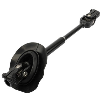 ROADFAR Lower Intermediate Steering Shaft Compatible 425-109 10392744 15799676 15800140 for Chevrolet Cobalt 2005-2010,for Pontiac G5 2007-2010,for Pontiac Pursuit 2005-2006,for Saturn Ion 2003-2007