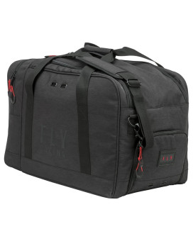 Fly Racing Carry-On Bag Black