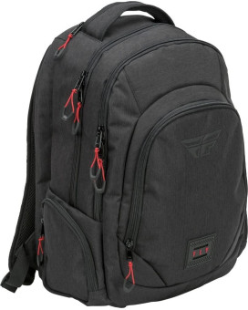 Fly Racing Main Event Backpack (Black)