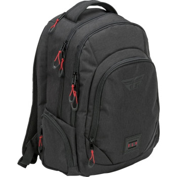 Fly Racing Main Event Backpack (Black)