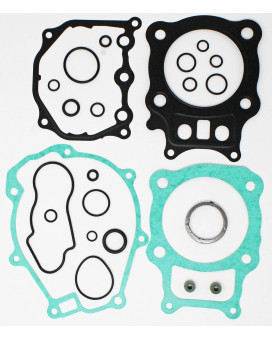 Quality Hi-Caliber Powersports Parts Complete Full Gasket Kit for The 2000-2006 Honda TRX 350 Rancher ATVs