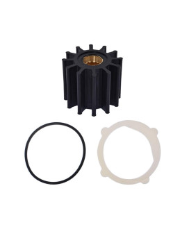 WFLNHB Water Pump Impeller Repair Kit Replacement for Johnson 09-812B-1 F6B-9 102480501