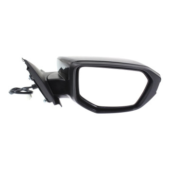 Garage-Pro Mirror Compatible with 2016-2021 Honda Civic Power, Manual Folding, Paintable, BSD, Memory and Signal Light Passenger Side