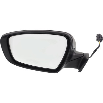 Garage-Pro Mirror Compatible with 2014-2016 Kia Forte Sedan Driver Side, Heated, Power Glass, In-housing Signal Light