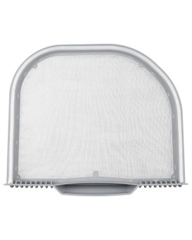 5231EL1001C Lint Trap Filter by Beaquicy - Replacement for Dryer Fit Dlex5170w Dley1201v Dle1101w Dle4870w Dle5001w Dlex5680v - Dry Lint Screen Replacement Replaces 1668214 Ps3527575 Ap5248138