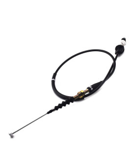 Huthbrother Throttle Cable Compatible with Honda B18C1 94-01 Integra GSR Throttle Cable Wire B Series VTEC 17910-St7-L01