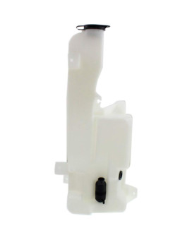 For Chevy Silverado 1500 / 2500 / 3500 Windshield Washer Reservoir 1999-2006 Single Pump Hole GM1288121 12487670