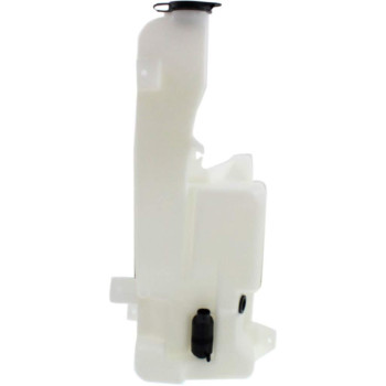 For Chevy Silverado 1500 / 2500 / 3500 Windshield Washer Reservoir 1999-2006 Single Pump Hole GM1288121 12487670