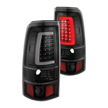 ANZO USA 311333 Taillamps Fits Chevrolet Silverado 1500