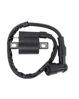 MOTOKU Ignition Coil for 250 300 400 454 500 Raptor Timberwolf 250 Blaster Moto 4 Big Bear350 TTR 225 230 Kodiak 400