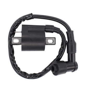 MOTOKU Ignition Coil for 250 300 400 454 500 Raptor Timberwolf 250 Blaster Moto 4 Big Bear350 TTR 225 230 Kodiak 400