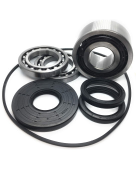 REPLACEMENTKITS.COM Brand Front Differential Bearing & Seal Kit Fits 2017-2022 Polaris 1000 RZR Ranger General Replaces 3236047 & 3236051