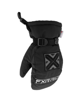 FXR Chute Mitt 2021 (Black Ops - Large)