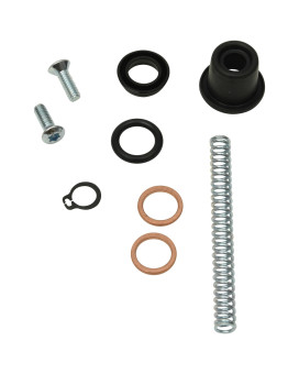 All Balls Racing 18-1107 Master Cylinder Rebuild Kit Compatible with/Replacement For Arctic Cat 1000 H2 LTD, 350 Utility 4x4, 366 SE FIS w/AT, 700 H1 EFI MUDPRO, 1000 H2 MUDPRO 2010-2011